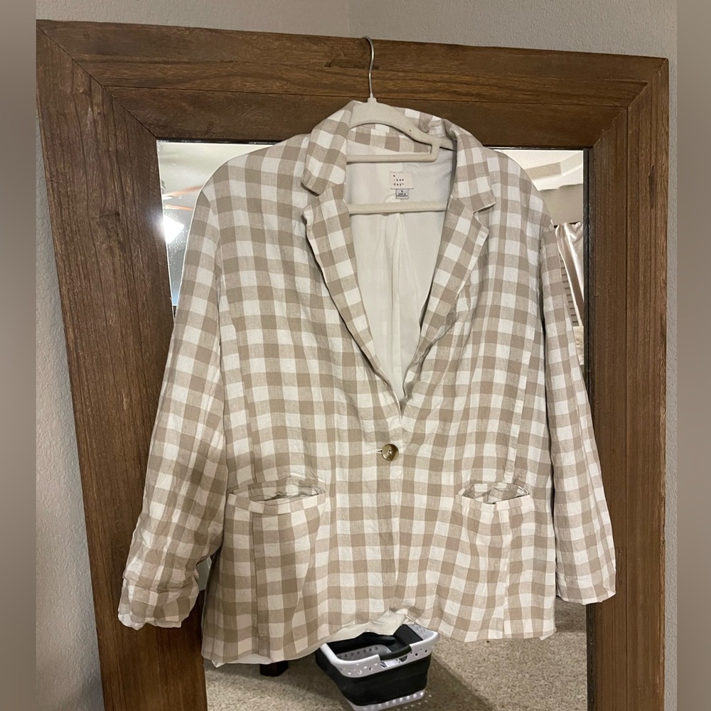 A New Day Blazer